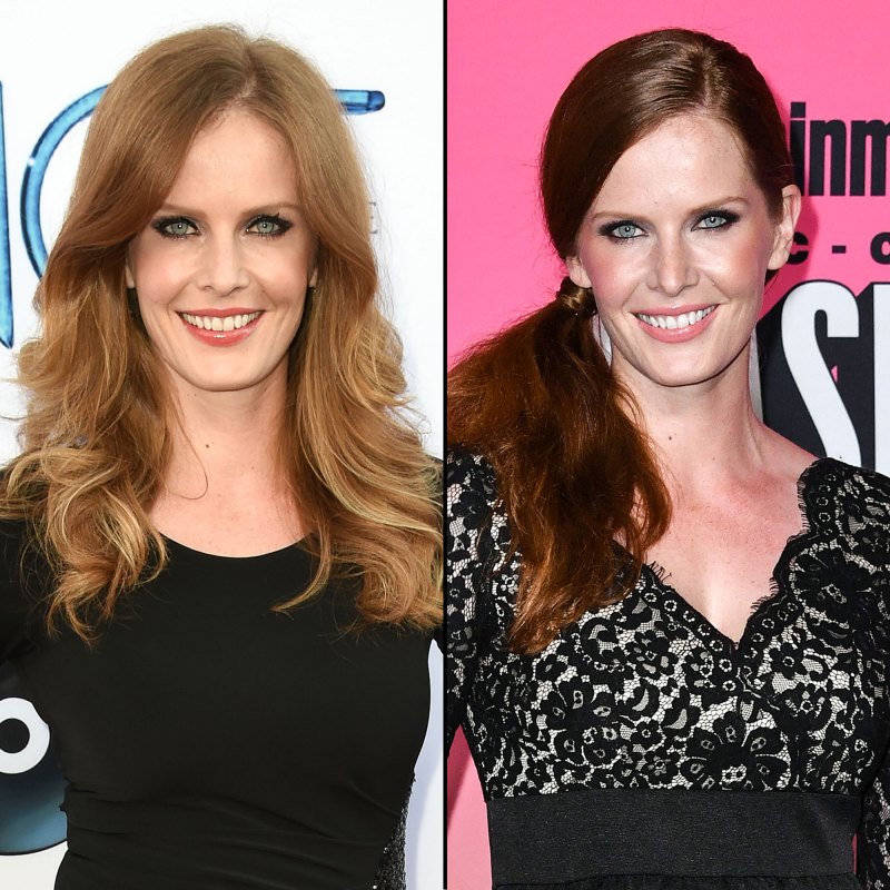 Rebecca Mader Once Upon a Time Cast Where Are They Now