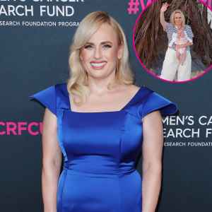 Rebel Wilson Shares Daughter Royce's Face for the 1st Time - 700