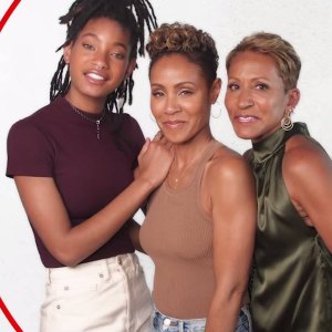 Jada Pinkett Smith and Daughter Willow Smiths Red Table Talk Canceled