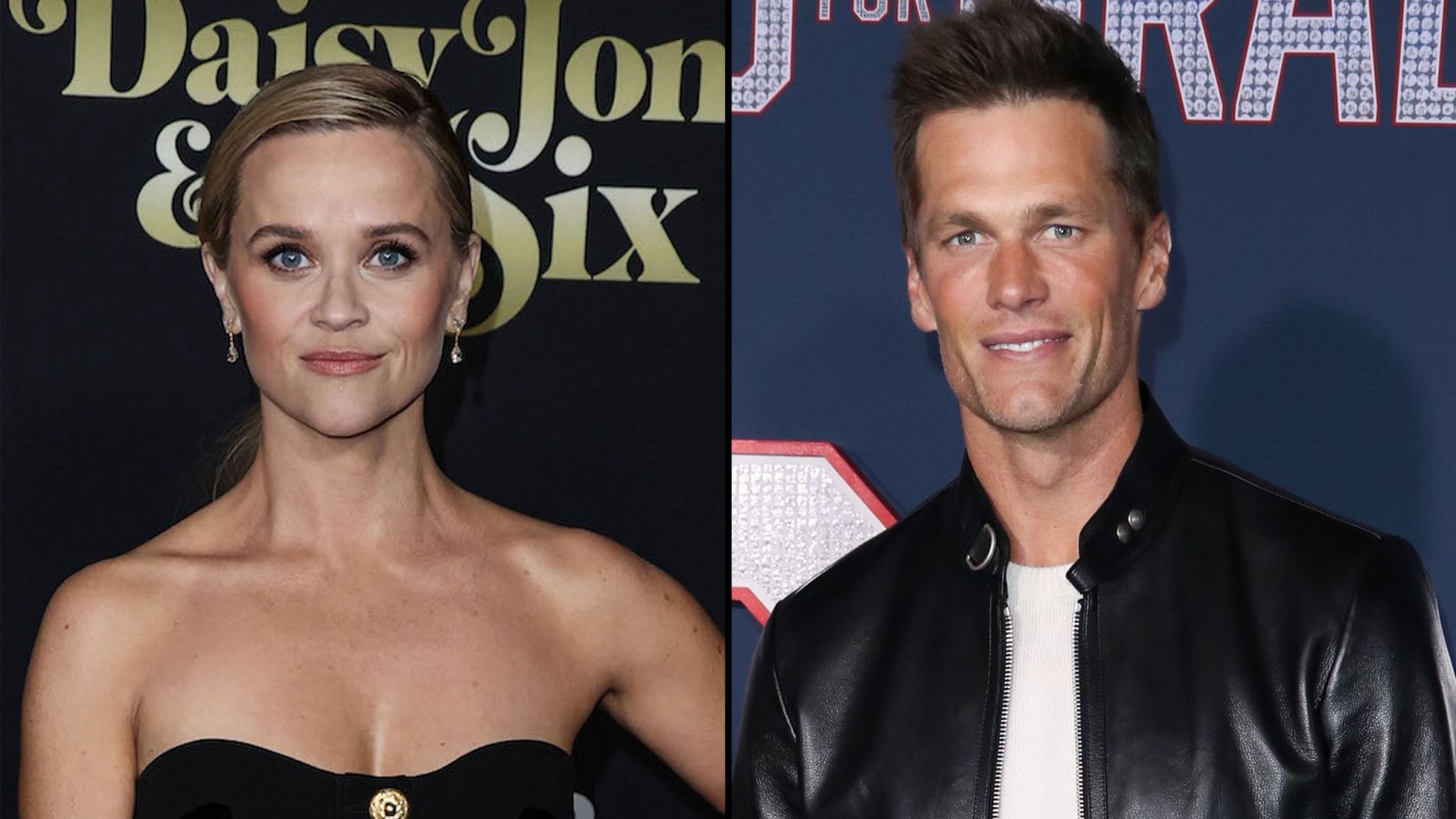 Reese Witherspoon and Tom Brady Are Not Dating After Respective Divorces, Actress' Rep Confirms