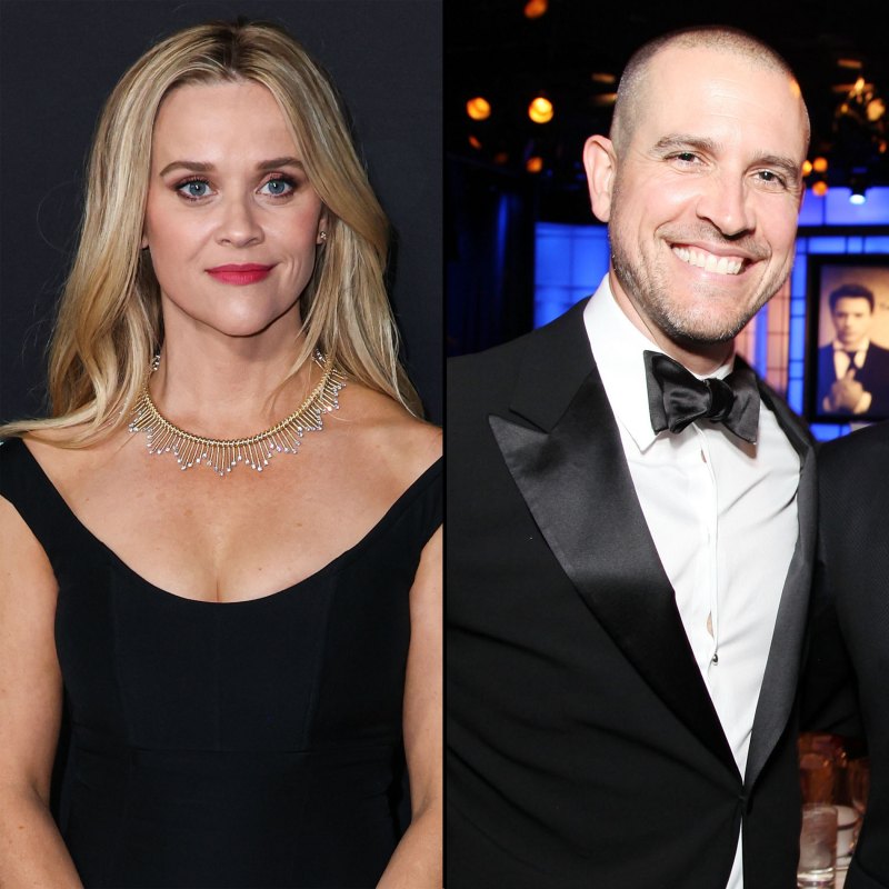 Reese Witherspoon 'Doesn't Have Time' for Dating After Jim Toth Split: It's Not 'Even on Her Radar'
