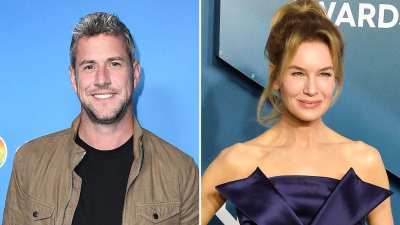 Ant Anstead and Renee Zellweger