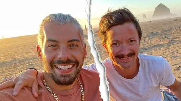 'Survivor' Season 41 Alum Ricard Foye and Husband Andy Grier Foye Split After 7 Years