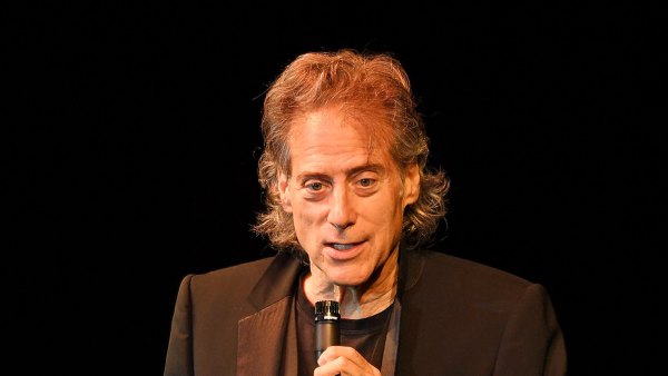 Richard Lewis Reveals Parkinson s Disease Diagnosis Retires From Stand-Up Comedy- I m on the Right Meds So I m Cool 211