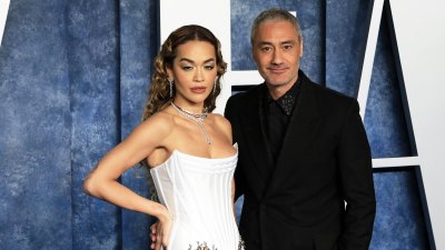 Rita Ora Shares How Taika Helped Her Regain Confidence
