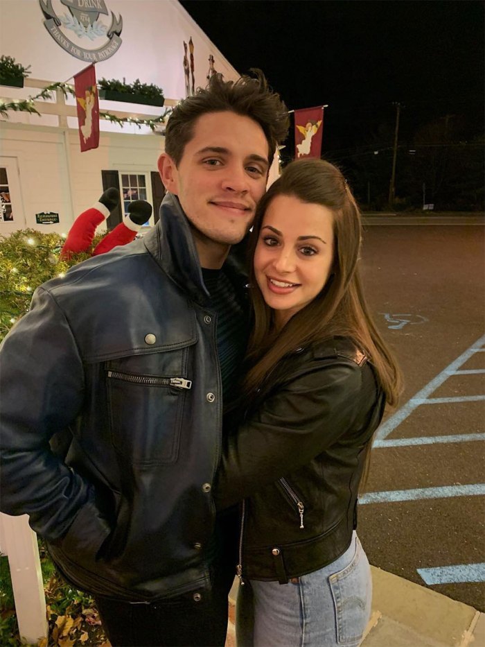 Riverdale Star Casey Cott and Wife Nichola Basara Are Expecting Their 1st Child 3