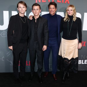 Rob Lowe's Family Guide: Wife Sheryl Berkoff, 2 Sons and More