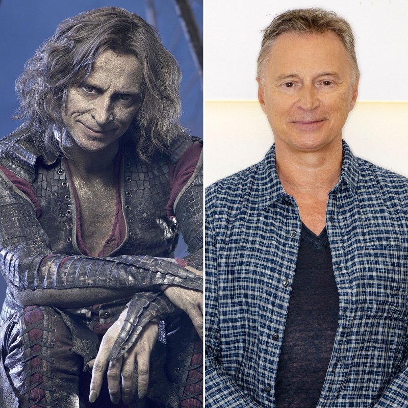 Robert Carlyle Once Upon a Time Cast Where Are They Now