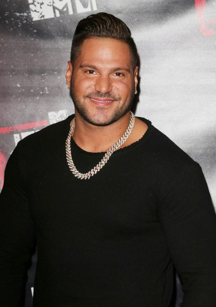 Ronnie Ortiz-Magro Reportedly Filming ‘Jersey Shore: Family Vacation’ Amid Sammi 'Sweetheart' Giancola's Return