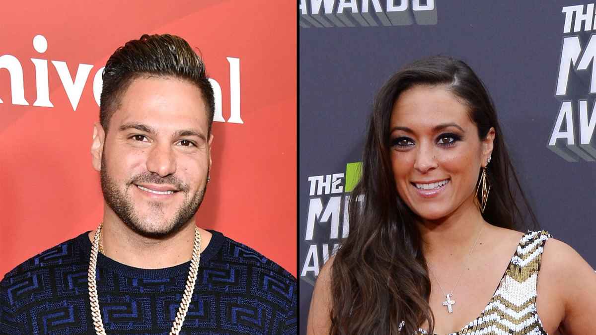Ronnie Ortiz-Magro Reportedly Filming ‘Jersey Shore: Family Vacation’ Amid Sammi 'Sweetheart' Giancola's Return