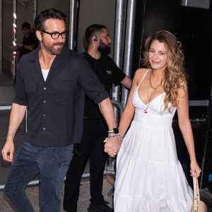 Ryan Reynolds Welcoming Baby No. 4 With Blake Lively Wasn’t the ‘Big Jump’ They Felt with No. 3 - 198