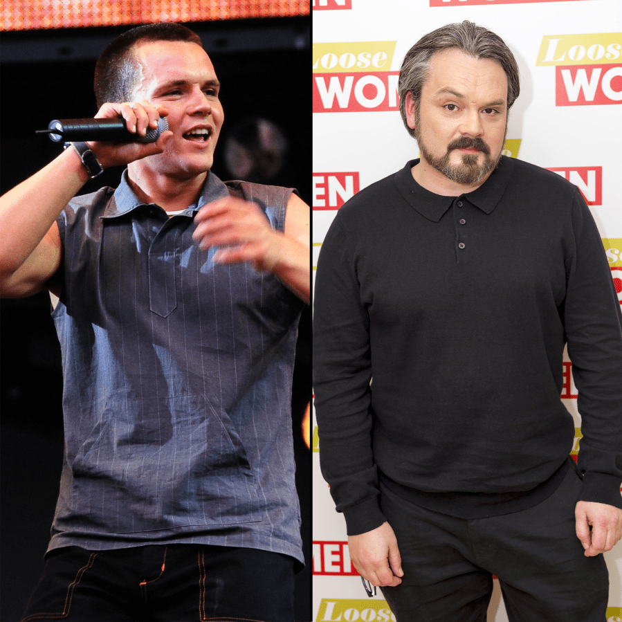 S Club 7- Where Are They Now? See What the ‘90s British Band Members Are Doing Now - 898 Paul Cattermole
