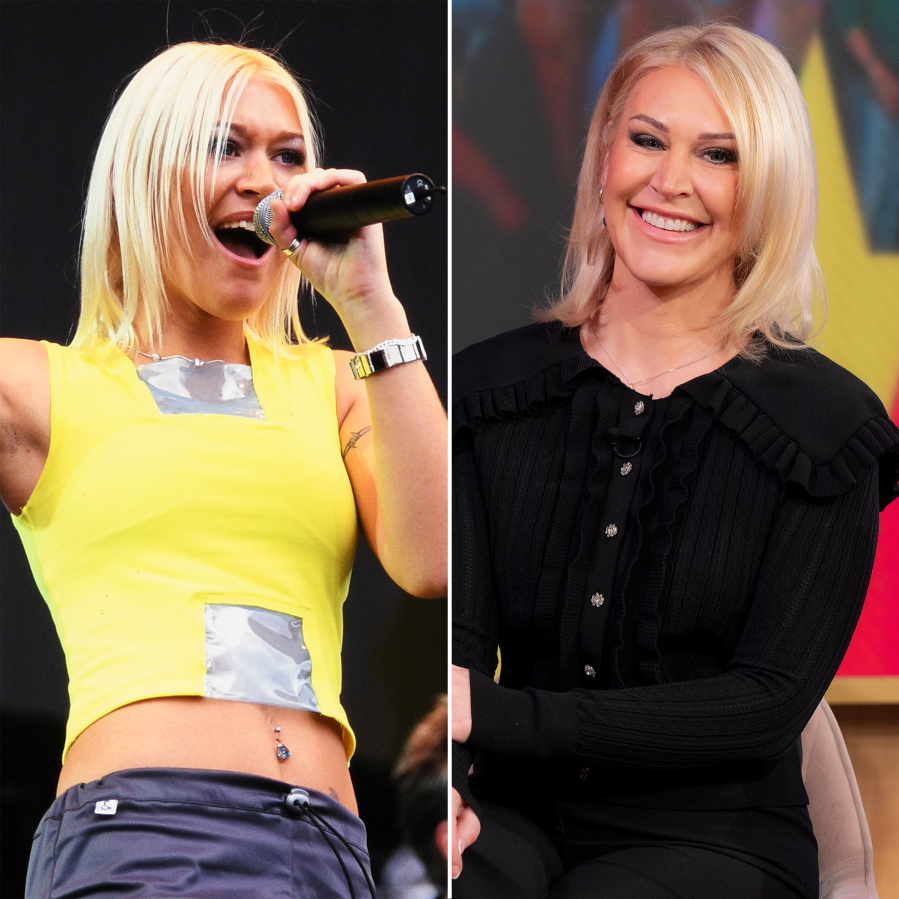 S Club 7- Where Are They Now? See What the ‘90s British Band Members Are Doing Now - 901 Jo O'Meara.