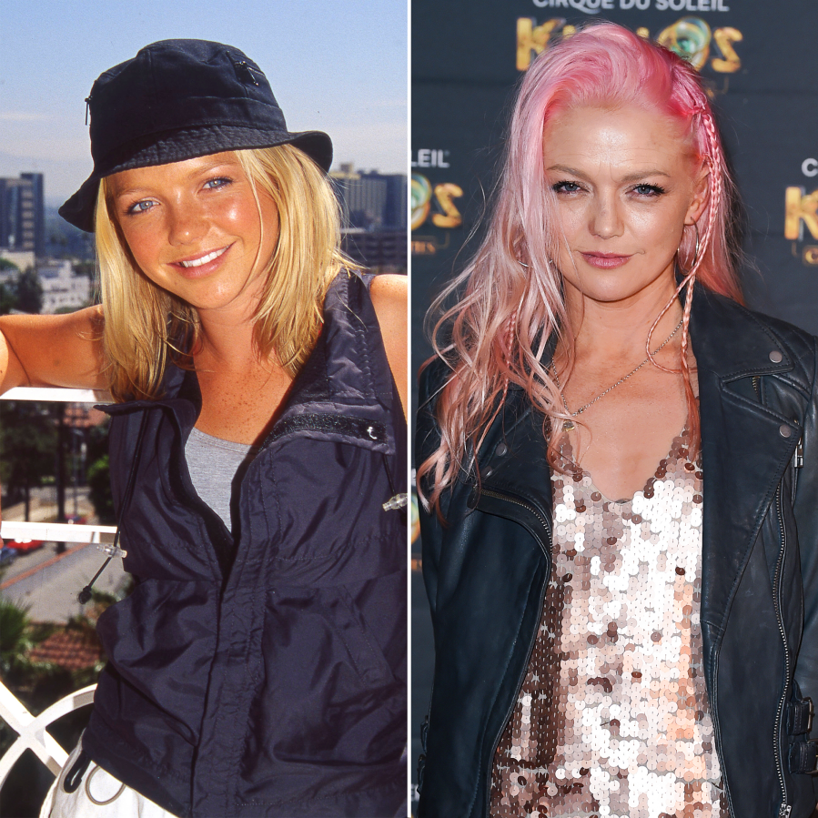 S Club 7- Where Are They Now? See What the ‘90s British Band Members Are Doing Now - 902 Hannah Spearritt