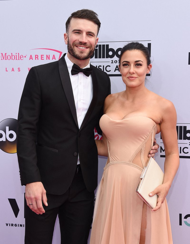 Sam Hunt and Wife Hannah Lee Fowler Expecting Baby No. 2 Less Than 1 Year After Reconciling