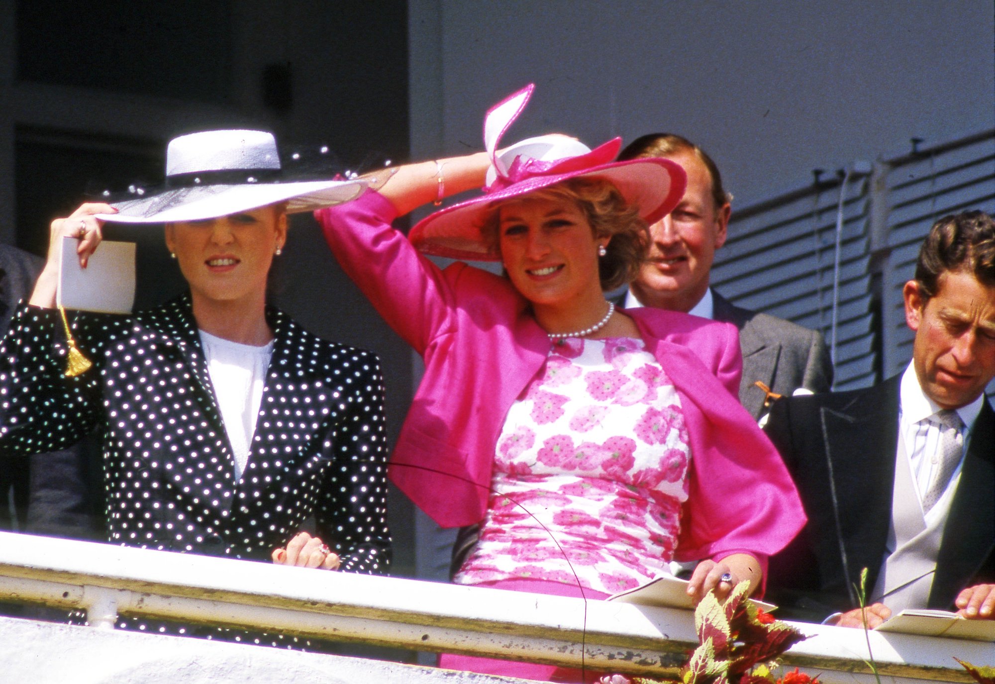 Sarah Ferguson, Princess Diana's Friendship Through the Years