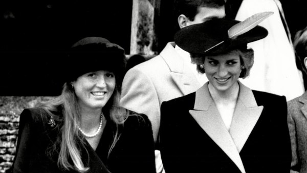 Sarah Fergusons Relationship With Princess Diana Over the Years