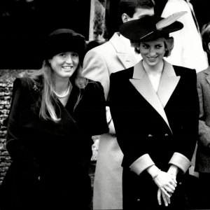Sarah Fergusons Relationship With Princess Diana Over the Years