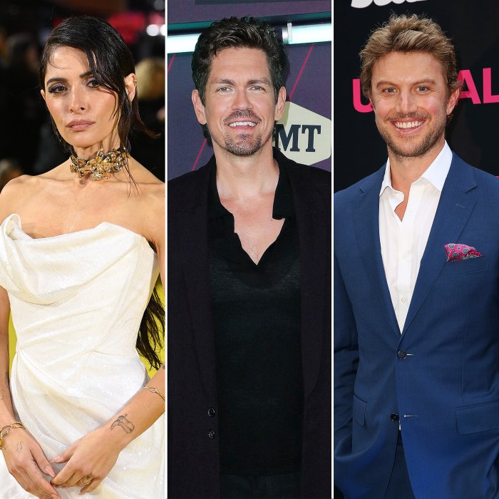 Sarah Shahi Ayrıntı Steve Howey Boşanma, Adam Demos Romantizm Zaman Çizelgesini Açıklığa kavuşturuyor- 'Anlık Değildi' - 745