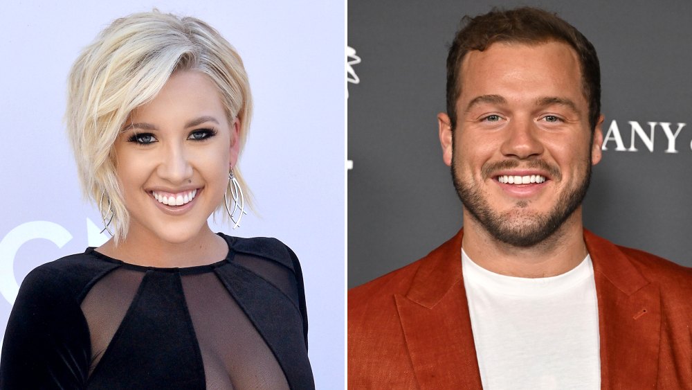 Savannah Chrisley, Colton Underwood Recall Past Date: ‘I Knew You Were Gay’ Savannah Chrisley, Colton Underwood Recall Past Date: ‘I Knew You Were Gay’