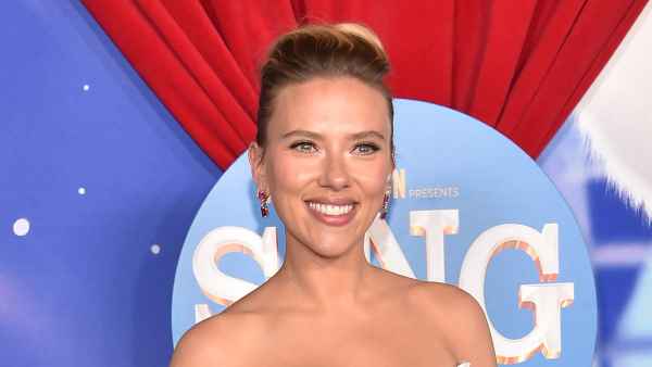 Scarlett Johansson Jokes Having a Toddler Is Like ‘Being in an Abusive Relationship’