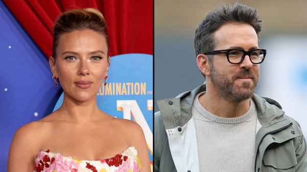 Scarlett Johansson Makes Rare Comment About Ex Ryan Reynolds