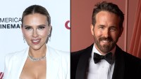 Scarlett Johansson and Ryan Reynolds’ Relationship Timeline: The Way They Were