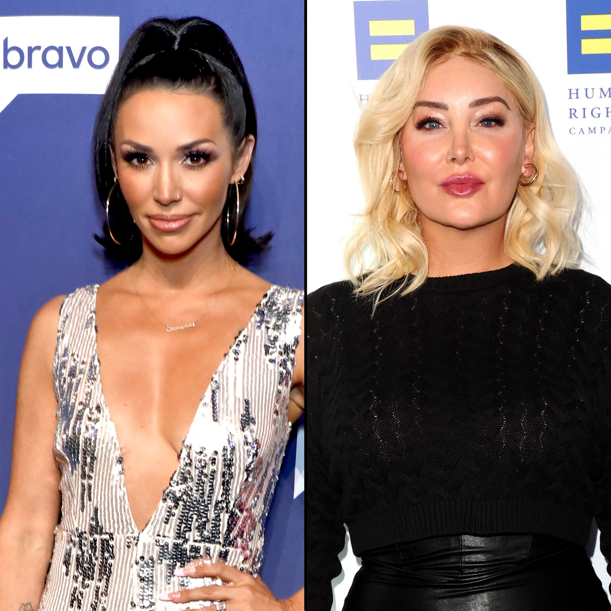 Scheana Calls Billie Lee Shady for Tom Sandoval Hangout Amid His Scandal