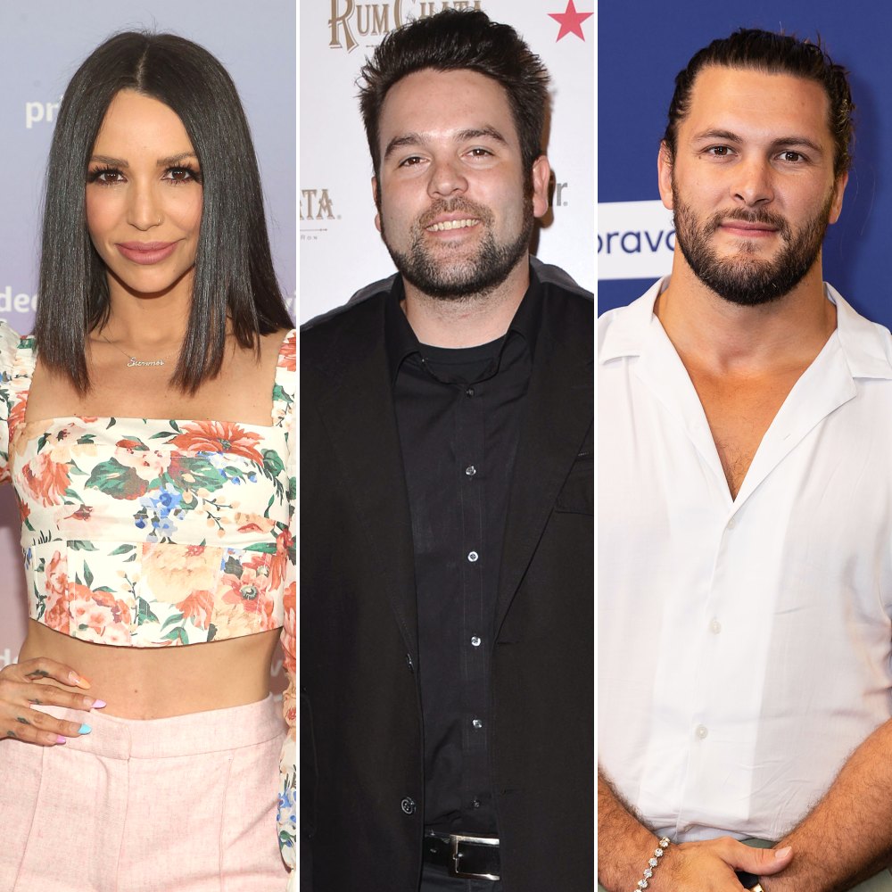 Scheana Shay Explains Why Same Person Officiated Her Weddings to Mike Shay and Brock Davies as Katie Maloney Apologizes for Shade