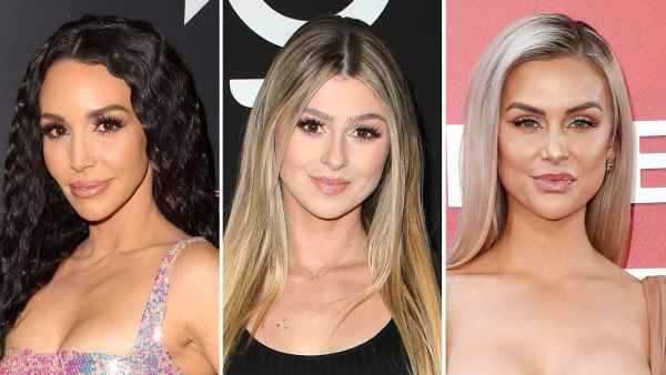 Scheana Shay Replaced Raquel Leviss Face With Lala Kent in Wedding Photos