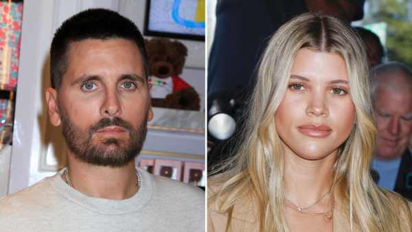 Scott Disick Is Soul Searching Ahead of Sofia Richies Wedding