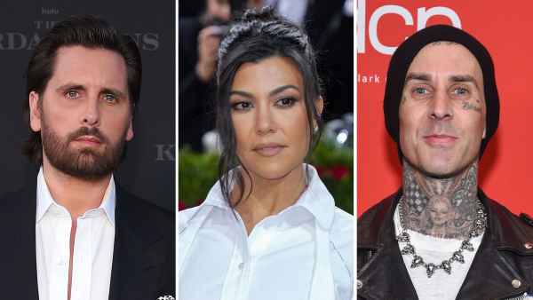 Scott Disick Skipped Easter With Kardashians Because He Doesn’t Feel ‘Totally Comfortable’ Spending a Weekend With Kourtney and Travis