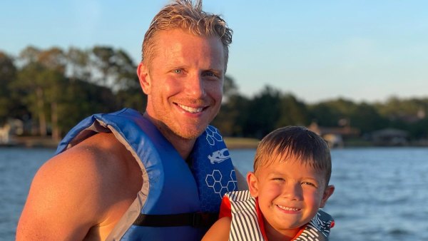 Sean Lowe Recalls Truck Almost Being Stolen at Gunpoint While Shopping With Son Samuel