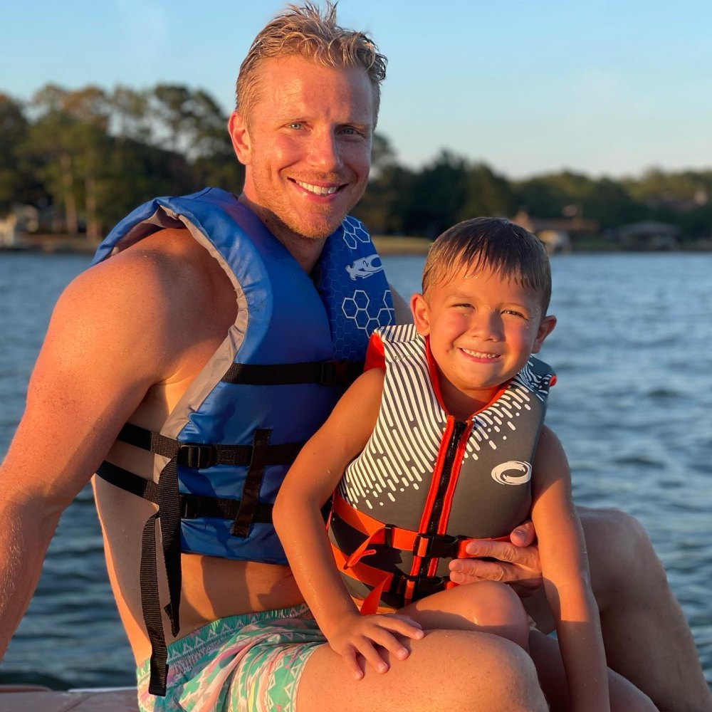 Sean Lowe Recalls Truck Almost Being Stolen at Gunpoint While Shopping With Son Samuel