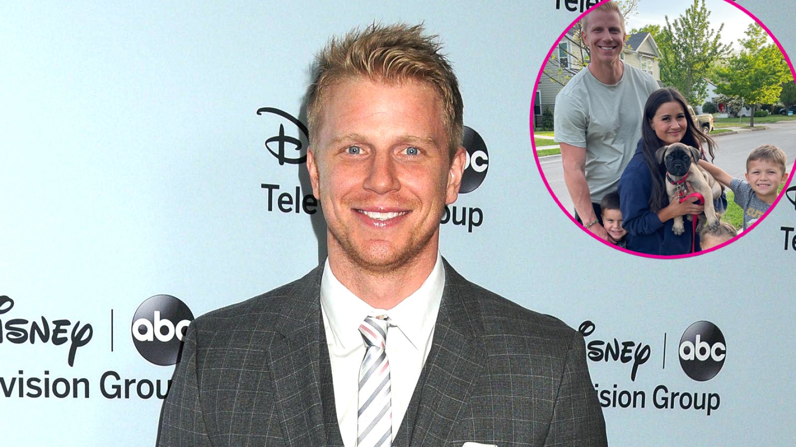 Sean Lowe Why Catherine Giudici and I Rehomed Our Dog Gus