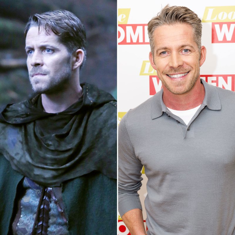 Sean Maguire Once Upon a Time Cast Where Are They Now