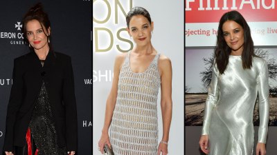See Katie Holmes Best Fashion Moments: Photos