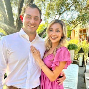 September 2022 Nikki Guidish Instagram Golfer Patrick Cantlay and Fiancee Nikki Guidish Relationship Timeline
