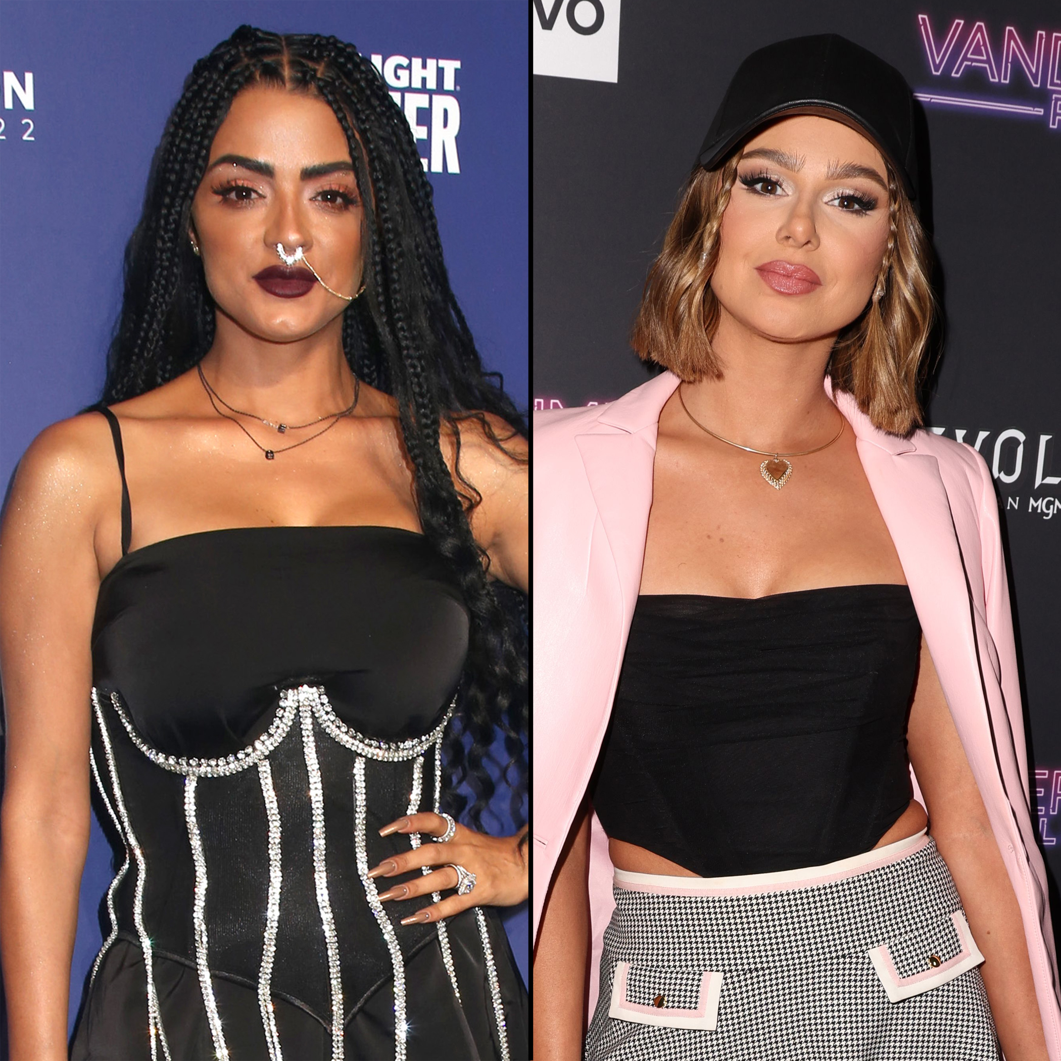 Shahs of Sunset&rsquo;s Golnesa Gharachedaghi Accuses Raquel Leviss of Checking Into Mental Health Facility for &lsquo;Sympathy&rsquo;: &lsquo;Own Your S&mdash;t!&rsquo;