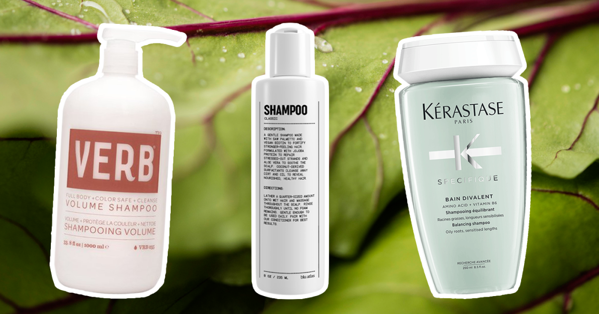 Slægtsforskning Indirekte abstraktion 16 Best Shampoos for Fine Hair in 2023