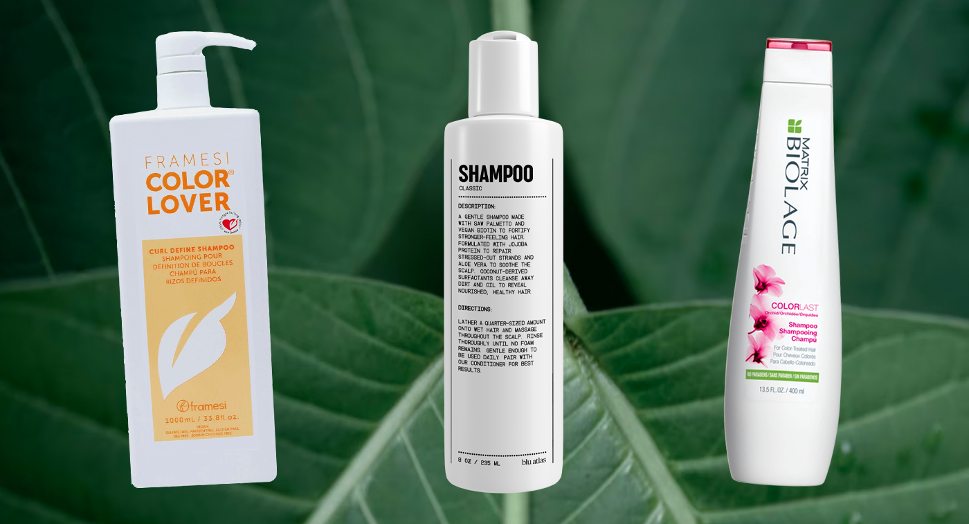 Shampoos For Permed Hair Featured Image