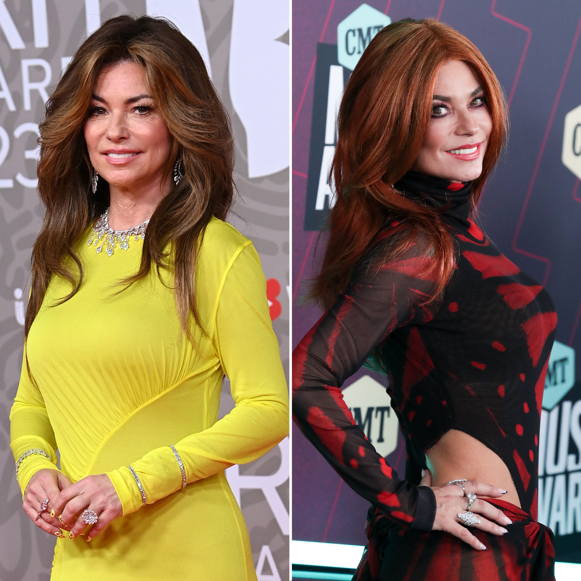 The 2023 Celebrity Hair Revolution: Astonishing Transformations Featuring Lily James, Brad Pitt, and Beyond!