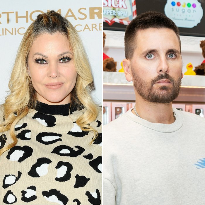 Shanna Moakler Jokes Shes Too Old to Date Scott Disick