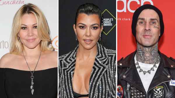 Shanna Moakler Shades Kourtney Kardashian and Travis Barkers Blended Family