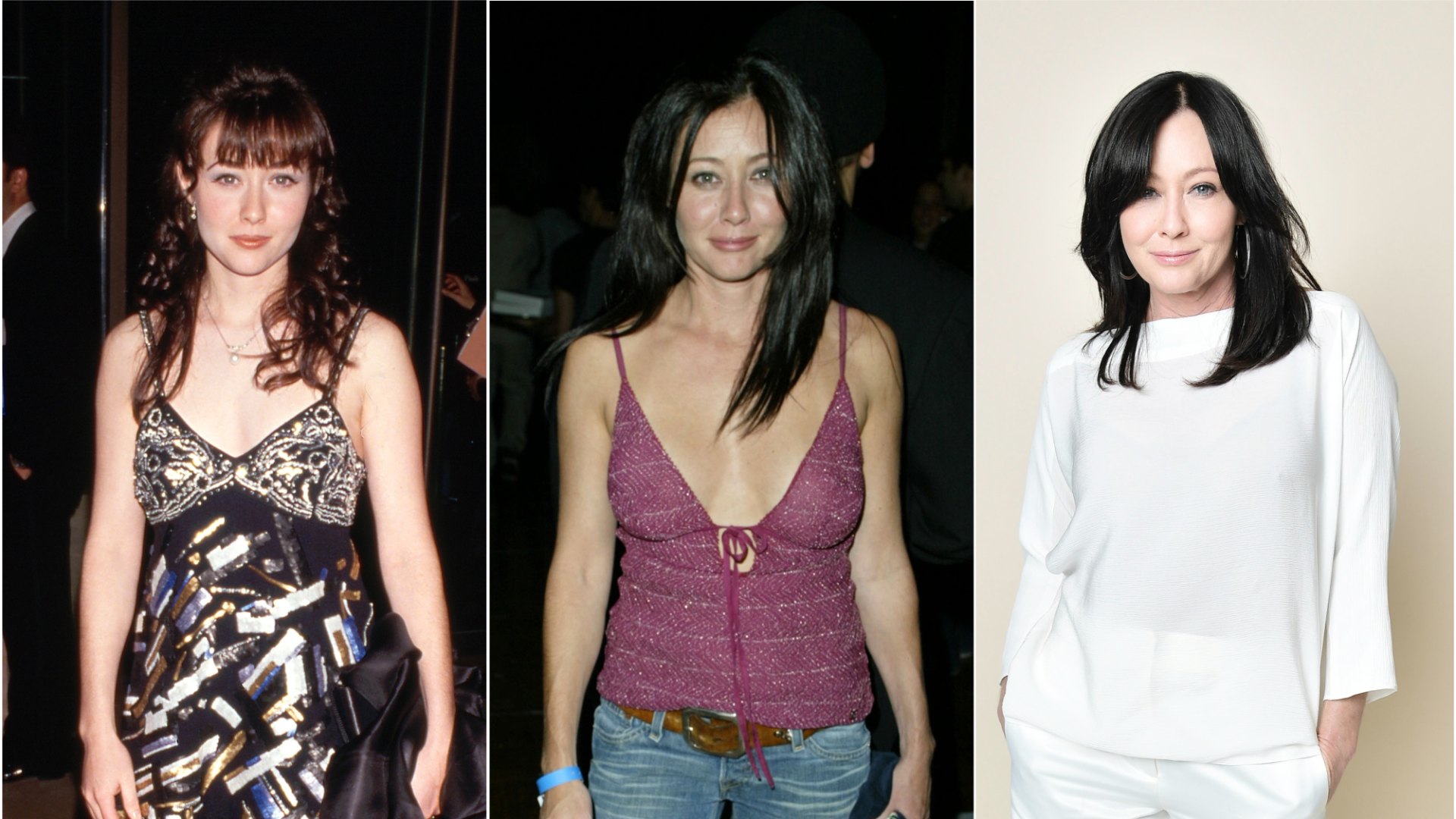Shannen Doherty Through the Years: Photos Shannen Doherty Through the Years: Photos