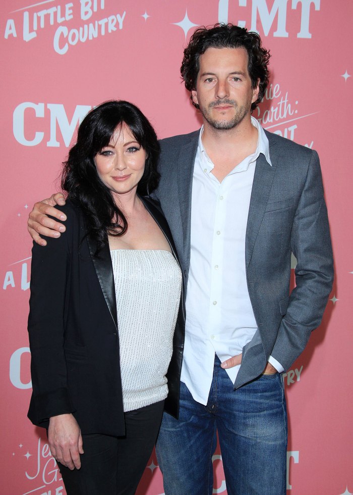 Shannen Doherty, Kurt Iswarienko's Relationship Timeline | Us Weekly