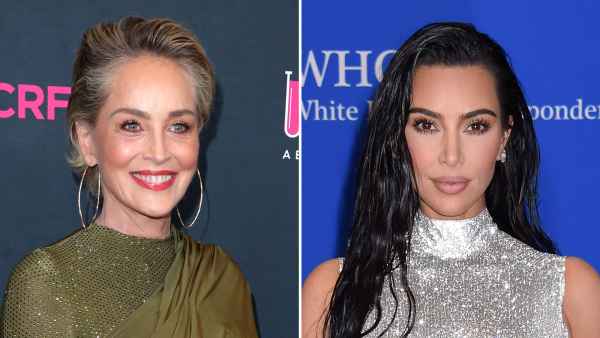 Sharon Stone Criticizes Kim Kardashian American Horror Story Casting