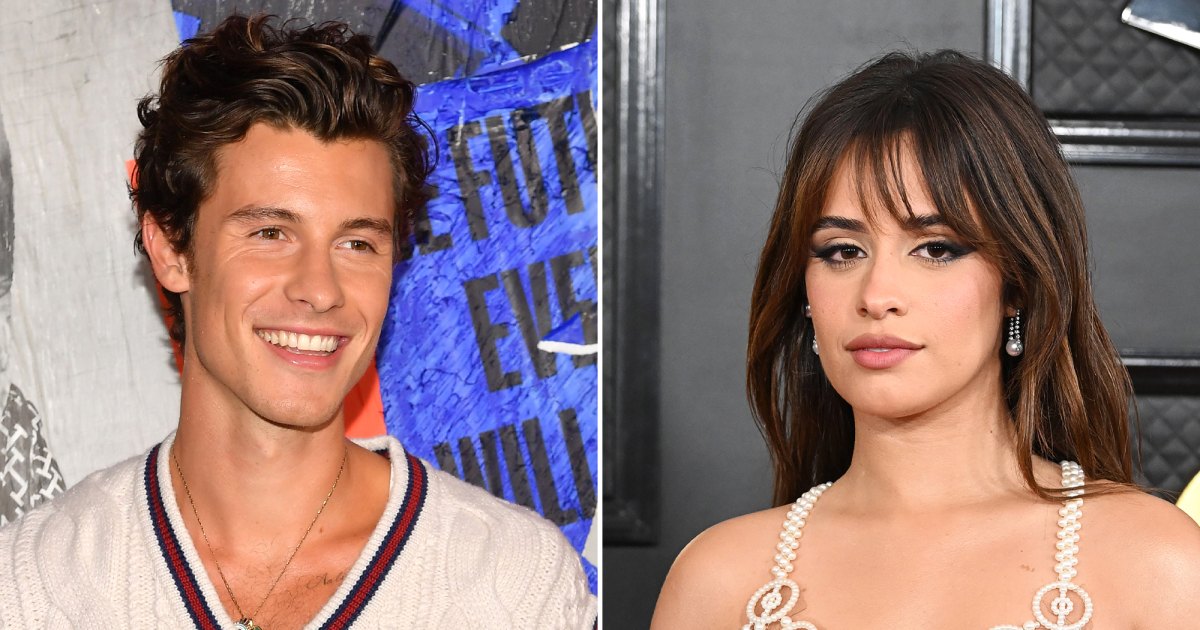 Back On? Exes Shawn Mendes and Camila Cabello Spotted Kissing