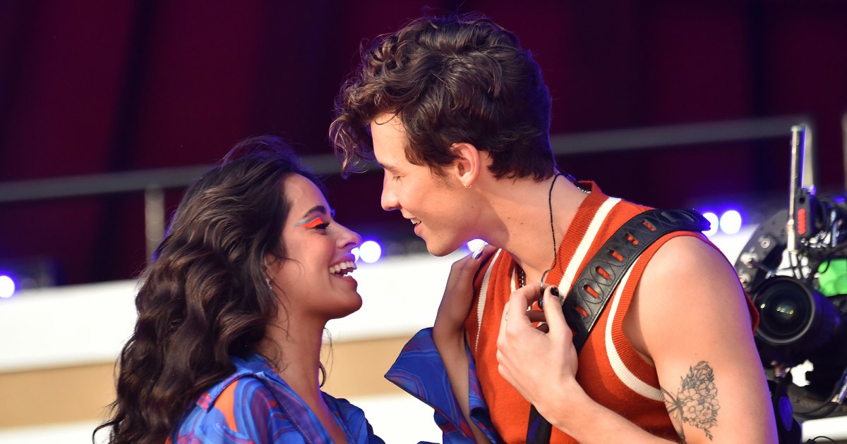 Coachella PDA! Shawn Mendes and Camila Cabello ‘Stayed Together All