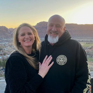 'Sister Wives' Star Christine Brown Offers a Glimpse at Her New 'Memories' With Boyfriend David Woolley and Daughter Truely
